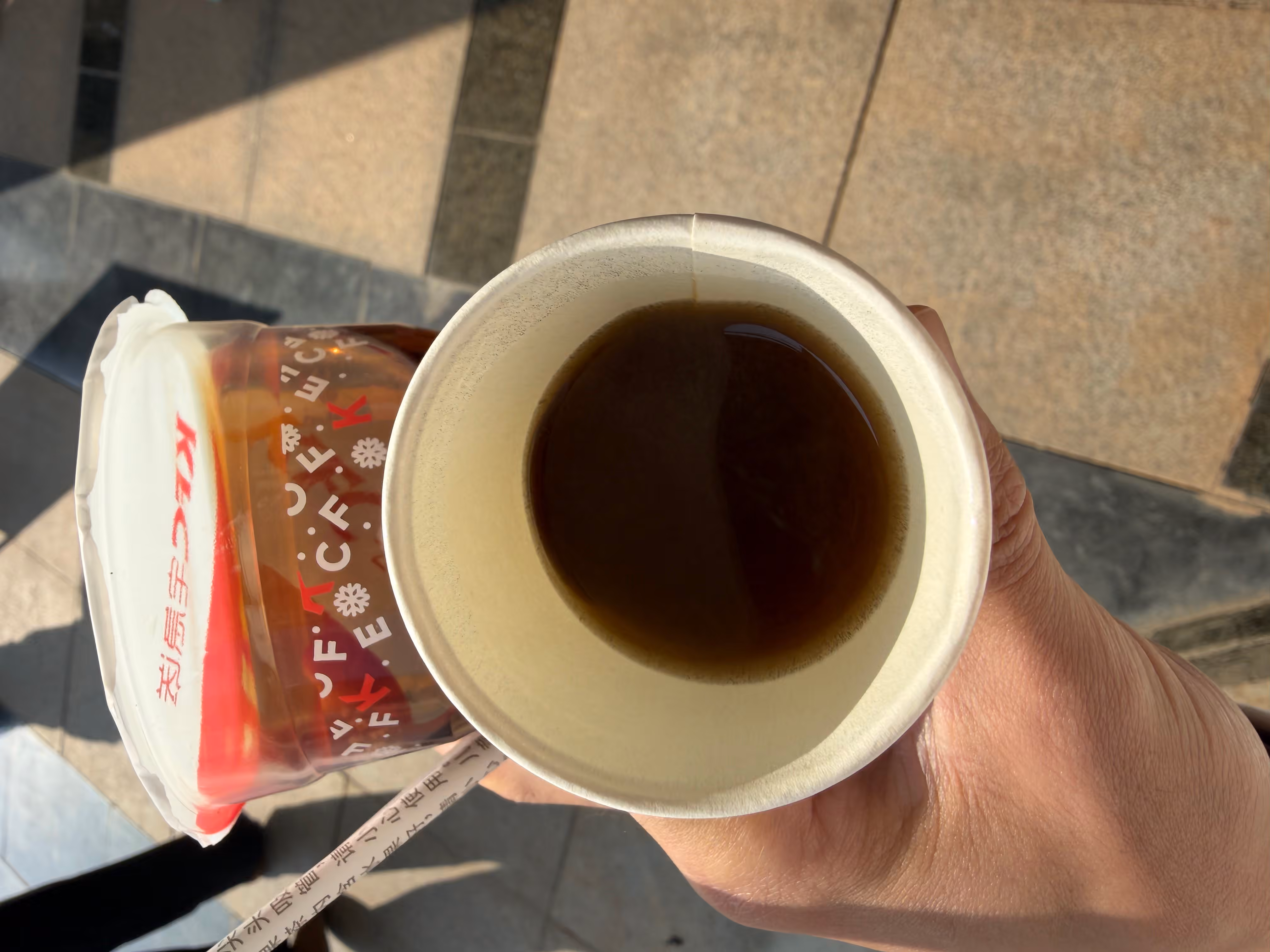 姜茶&酸梅汤