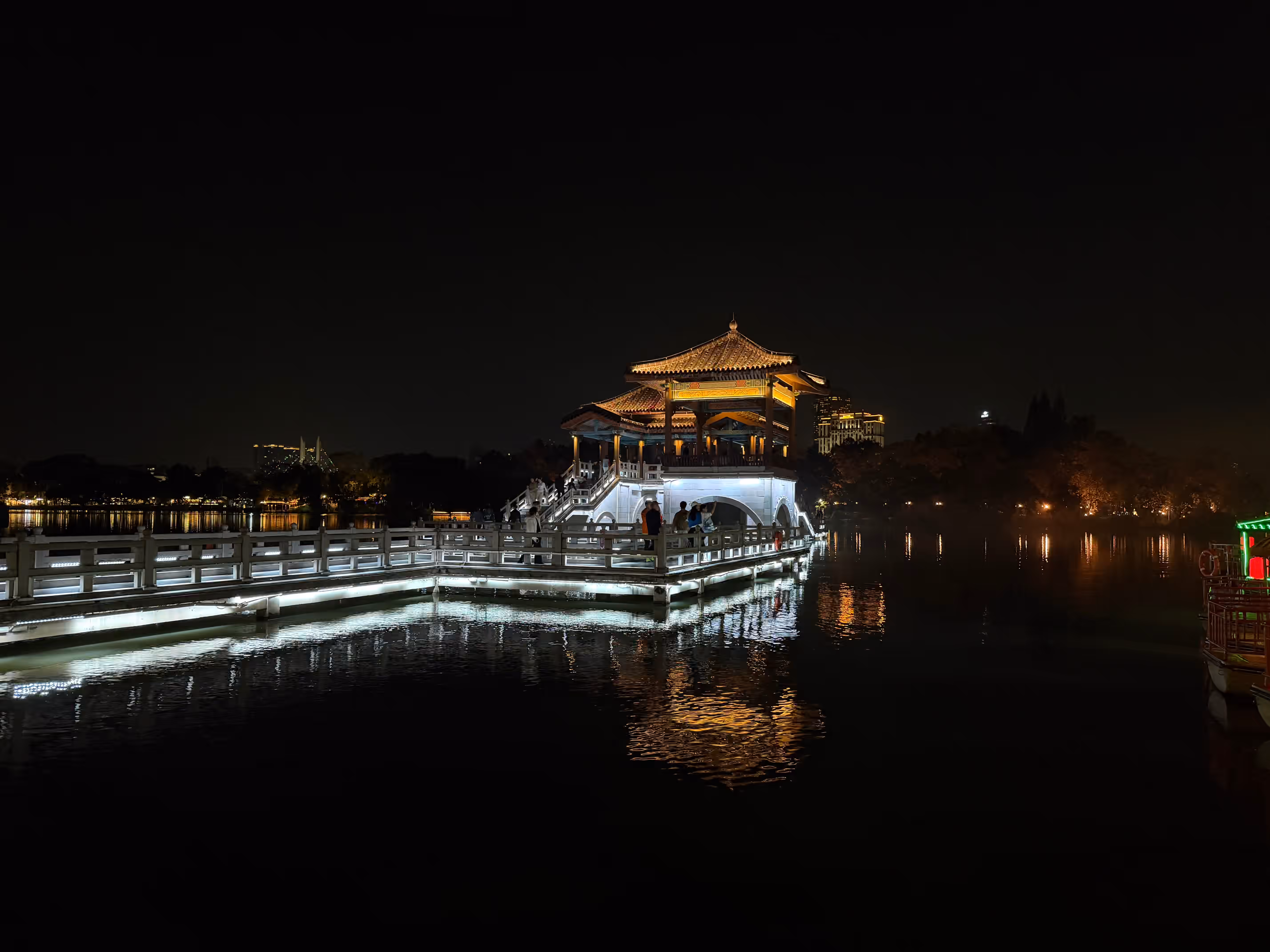 惠州西湖2